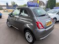 Fiat 500 1.2 Lounge Euro 6 (s/s) 3dr 10