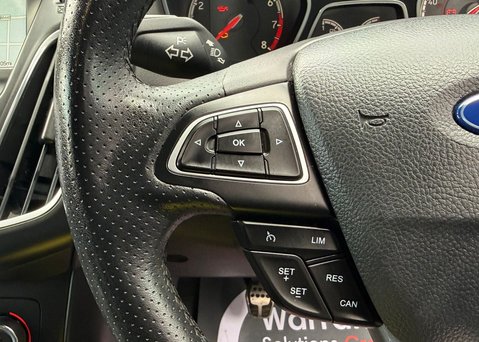 Ford Focus 2.0T EcoBoost ST-3 Hatchback 5dr Petrol Manual Euro 6 (s/s) (250 ps) 13