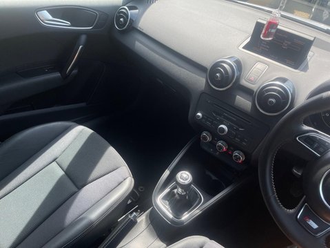 Audi A1 1.4 TFSI S line Sportback Euro 5 (s/s) 5dr 19