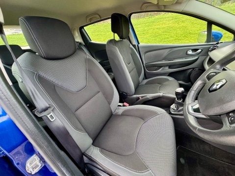 Renault Clio DYNAMIQUE NAV 16