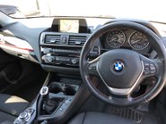BMW 1 Series 116D 1.5 SPORT 5dr Manual with Sat Nav 70000m £20 Road Tax and ULEZ Exempt 11