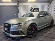 Audi RS6 4.0 TFSI V8 Performance Estate 5dr Petrol Tiptronic quattro Euro 6 (s/s) (6 37