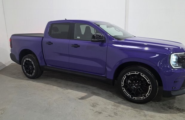 Ford Ranger MS-RT 4x4 Pick Up Double Cab 3.0 EcoBlue V6 240 Auto