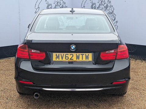 BMW 3 Series 320D LUXURY 8