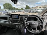 Ford Transit MWB L2H2 (SOLD) Medium Roof Trend 300 Air Con Sensors EURO 6 NO VAT 46