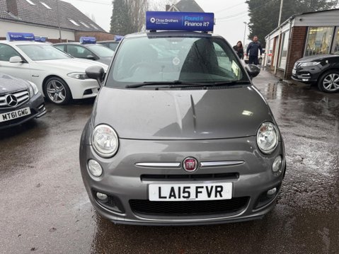 Fiat 500 1.2 S Euro 6 (s/s) 3dr 9