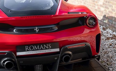 Ferrari 488 Pista 21