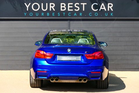 BMW M4 3.0 M4 Competition Edition Package Semi-Auto 2dr 16