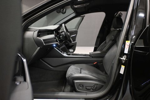 Audi A6 2.0 A6 Black Edition 40 TDI MHEV Semi-Auto 5dr 10