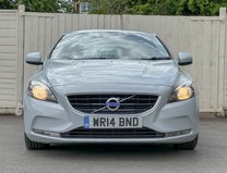 Volvo V40 1.6 D2 SE Hatchback 5dr Diesel Powershift Euro 5 (s/s) (115 ps) 3