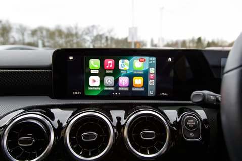 Mercedes-Benz A Class A 180 SPORT EXECUTIVE 32