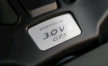 Porsche Macan GTS 29