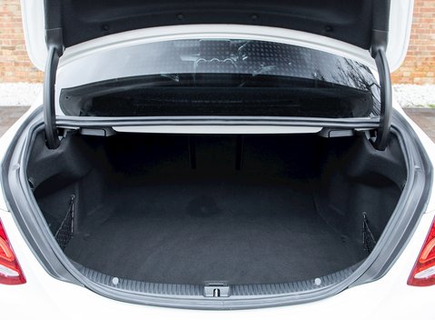 Mercedes-Benz C Class C63 S Edition 1 Saloon 33