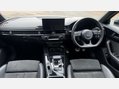 Audi A4 2.0 A4 Black Edition 35 TDI Semi-Auto 5dr 7