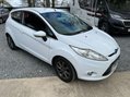 Ford Fiesta 1.2 Fiesta Zetec 3dr 12