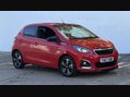 Peugeot 108 1.2 108 GT Line 5dr 1