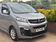 Vauxhall Vivaro 1.5 Vivaro 2700 Sportive S/S 5