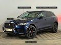 Jaguar F-Pace S 3.0 V6 D300 AWD AUTOMATIC 4