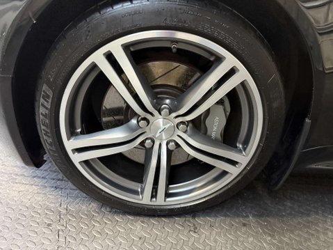 Aston Martin Vantage 4.3 Vantage V8 Auto 2dr ROADSTER 84