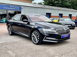 Skoda Superb 2.0 Superb Laurin & Klement Enterprise TSi Semi-Auto 5dr 4