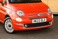 Fiat 500 STANDARD 10