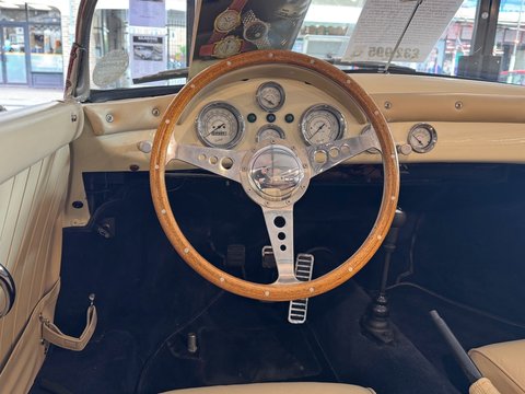 CMC Speedster Porsche 356 Speedster Replica 61