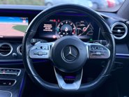 Mercedes-Benz E Class 2.0 E 220 AMG Line Night Edition Premium D Auto 5dr 20