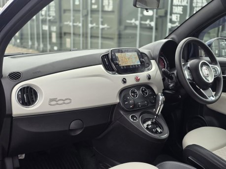 Fiat 500 1.2 Star Hatchback 3dr Petrol Dualogic Euro 6 (s/s) (69 bhp) 13