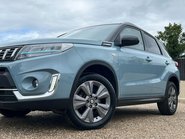 Suzuki Vitara SZ-T BOOSTERJET MHEV 15