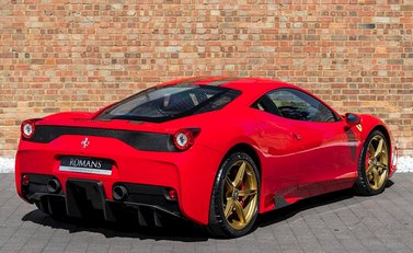 Ferrari 458 Speciale 7