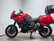 Triumph Tiger 2013 48K FULL LUGGAGE NEW MOT SERVICED READY TO EXPLORER 1050CC 3