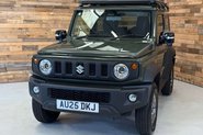 Suzuki Jimny SUZUKI JIMNY SUZUKI JIMNY 1.5 SZ5 SUV 3dr Petrol Auto ALLGRIP Euro 6 (101 p 28