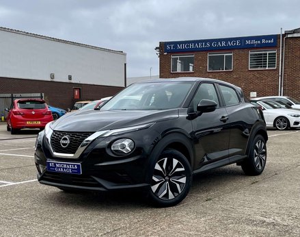 Nissan Juke 1.0 Juke Acenta DiG-T 5dr 1