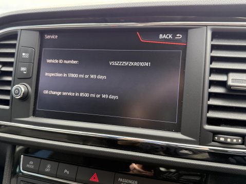 SEAT Leon 1.5 TSI EVO FR Hatchback 5dr Petrol Manual Euro 6 (s/s) (130 ps) 43