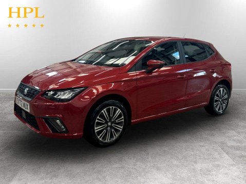 SEAT Ibiza 1.0 TSI SE Edition Hatchback 5dr Petrol Manual Euro 6 (s/s) (95 ps) 1 Owner 3