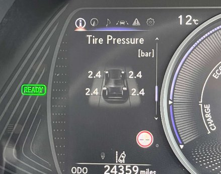 Lexus Ux 2.0 UX 250h 4x2 CVT 5dr 33