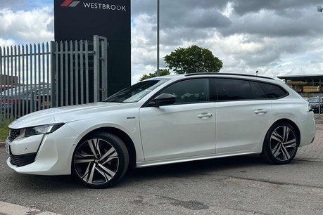 Peugeot 508 1.5 BlueHDi GT Line Estate 5dr Diesel EAT Euro 6 (s/s) (130 ps) 9