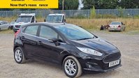 Ford Fiesta 1.0T EcoBoost Zetec Powershift Euro 6 5dr 1