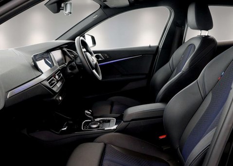 BMW 1 Series 1.5 118I M Sport Auto 5dr 50