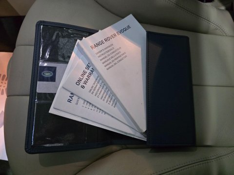 Land Rover Range Rover Evoque 2.2 SD4 Pure Tech Auto 4WD Euro 5 (s/s) 5dr 46