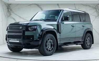 Land Rover Defender 110 TROPHY EDITION KESWICK 1