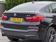BMW X4 2.0 X4 xDrive 20d M Sport Auto 4WD 5dr 13