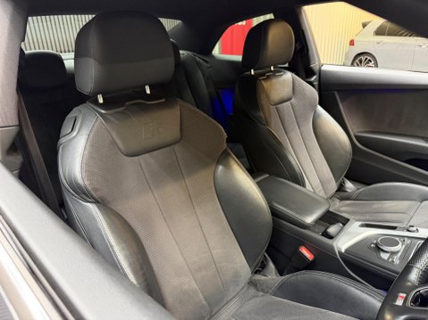Audi A5 2.0 TDI ultra S line Euro 6 (s/s) 2dr 31