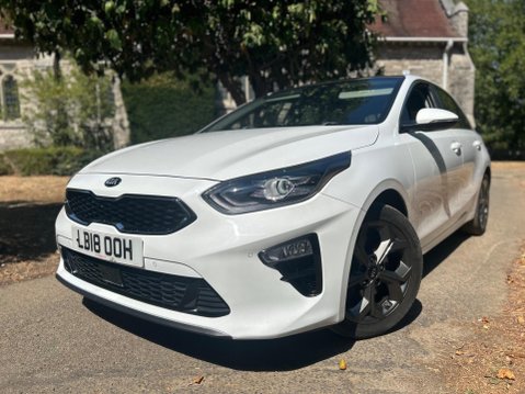 Kia Ceed FIRST EDITION ISG 3