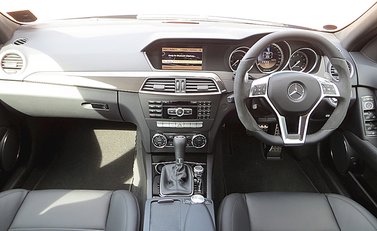 Mercedes-Benz C Class AMG 12