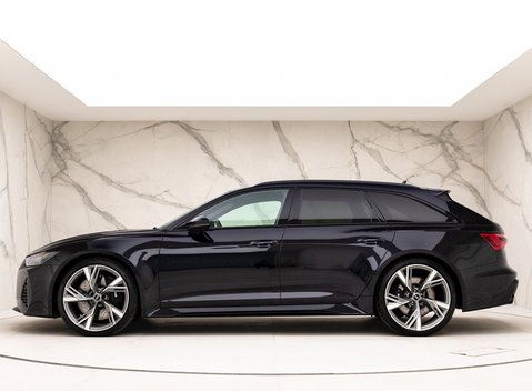 Audi RS6 Avant Vorsprung 2