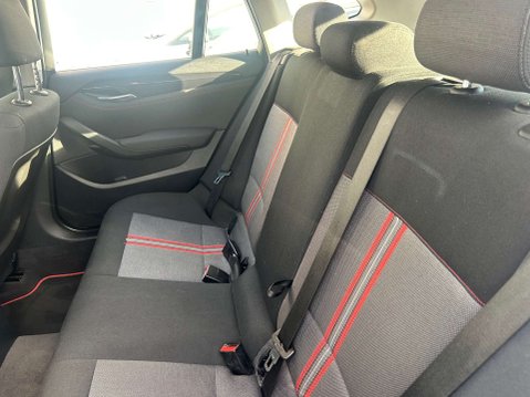 BMW X1 2.0 X1 xDrive 20d Sport 4WD 5dr 28