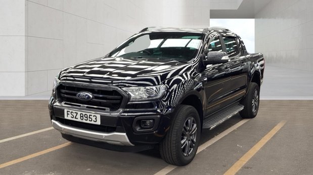 Ford Ranger Wildtrak | Auto | 2 LT | Double Cab | Sensors | Camera | EURO 6 | NO VAT 1