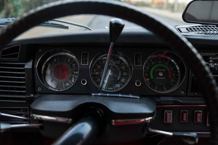 Citroen DS 21 EFI Pallas 19