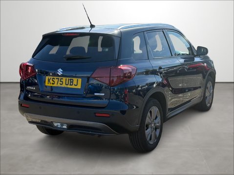 Suzuki Vitara 1.4 B-Jet 109 MHEV Motion 9